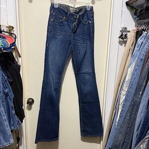 Ariat R.E.A.L. Denim Jeans in Deep Blue